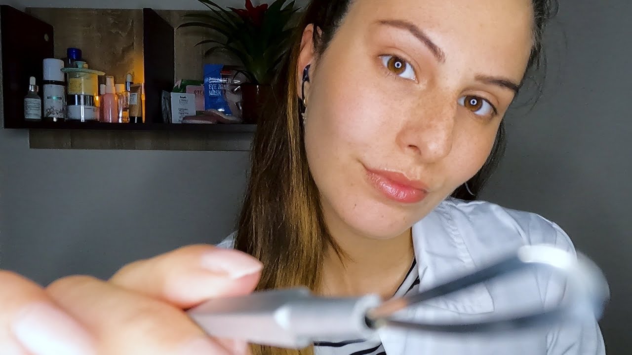 АСМР Ролева игра :Твоят Дерматолог ~ АСМР На Български | ASMR Dermatologist Roleplay~Layered Sounds