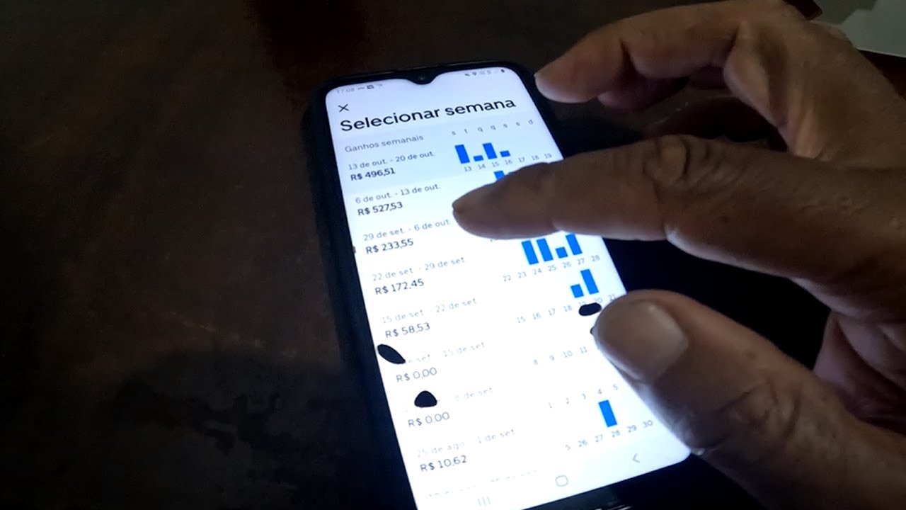 ESTAVA DEIXANDO DE GANHAR R$ 2.123,04 E POSSO PROVAR