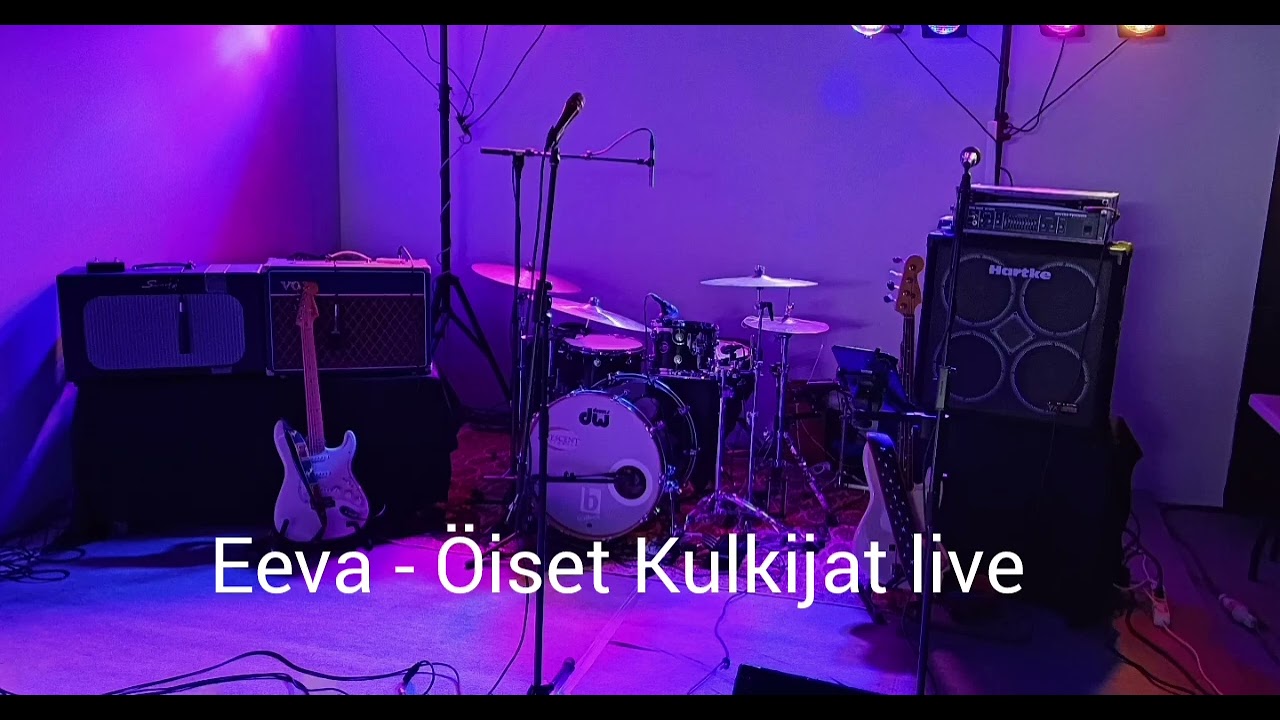 Öiset Kulkijat - Eeva