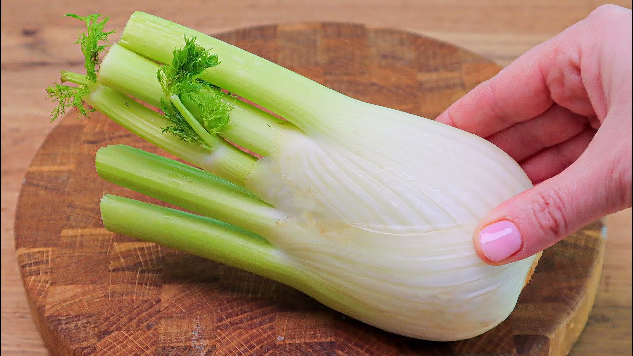 Diese Fenchelsuppe ist wie Medizin für meinen Darm! Magengas. Fettleber. Es reinigt den Darm.