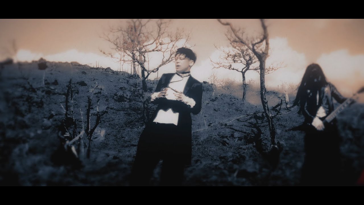 sukekiyo - ｢艶｣ (en) Music Video (full ver.)