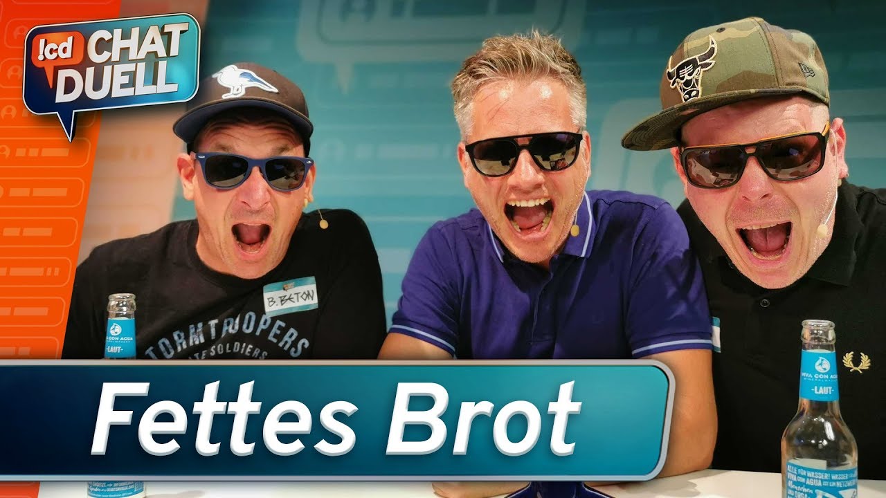 Chat Duell #70 | Fettes Brot gegen Etienne, Simon & Andreas