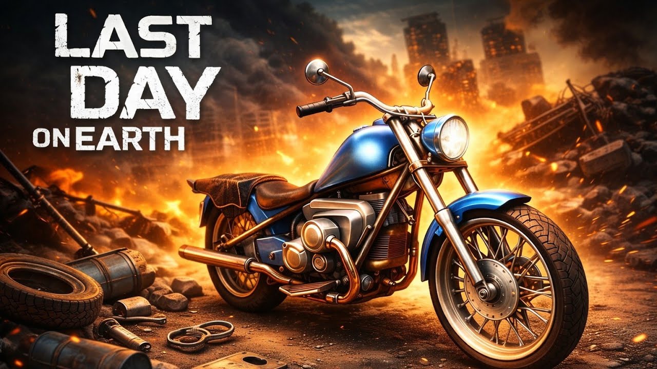 Ep.4 Ultima piesa pentru CHOPPER ! | Last Day On Earth