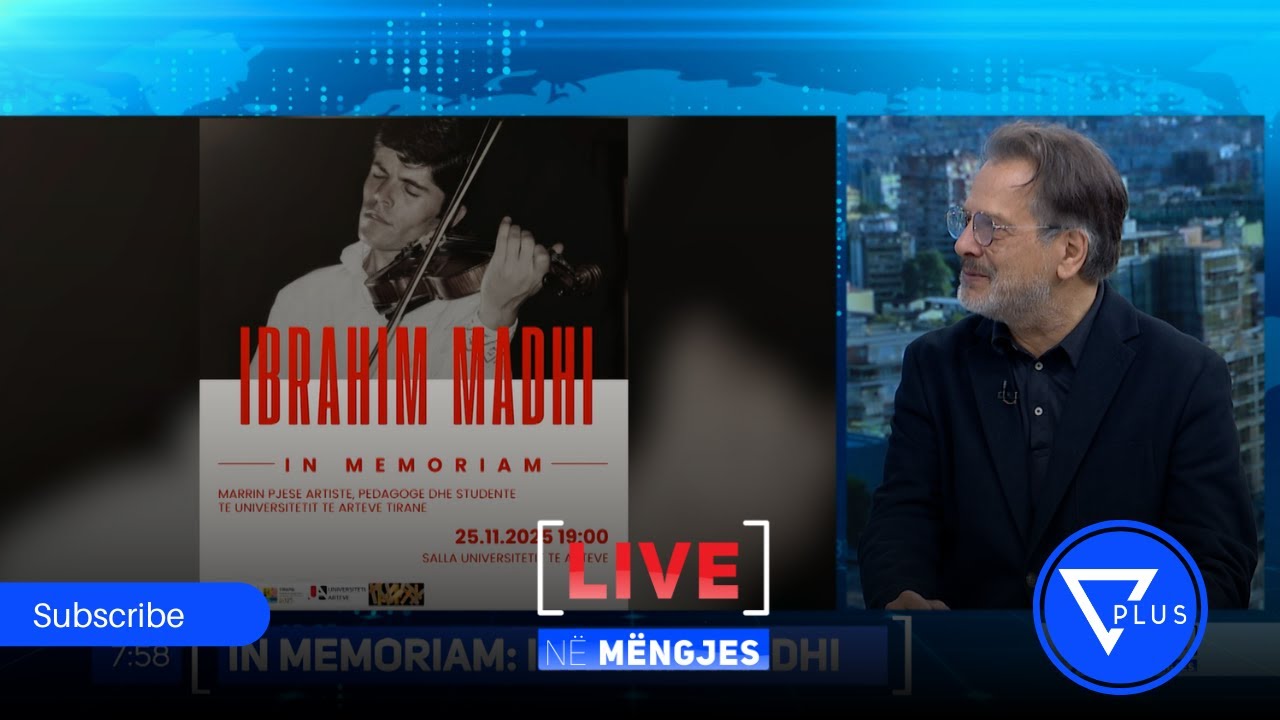 Universiteti i Arteve sjell “In memoriam Ibrahim Madhi” bashkëpunim mes familjes dhe kolegëve të tij