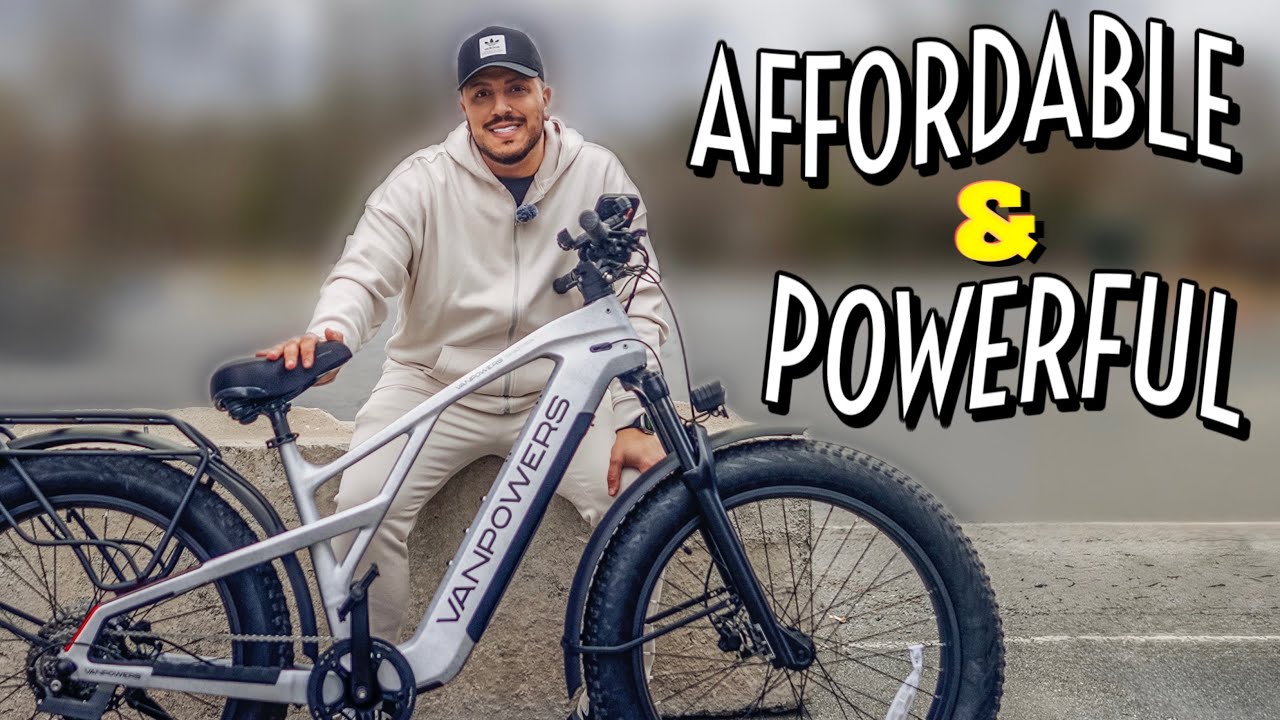 Affordable & Powerful : Vanpowers GrandTeton Pro