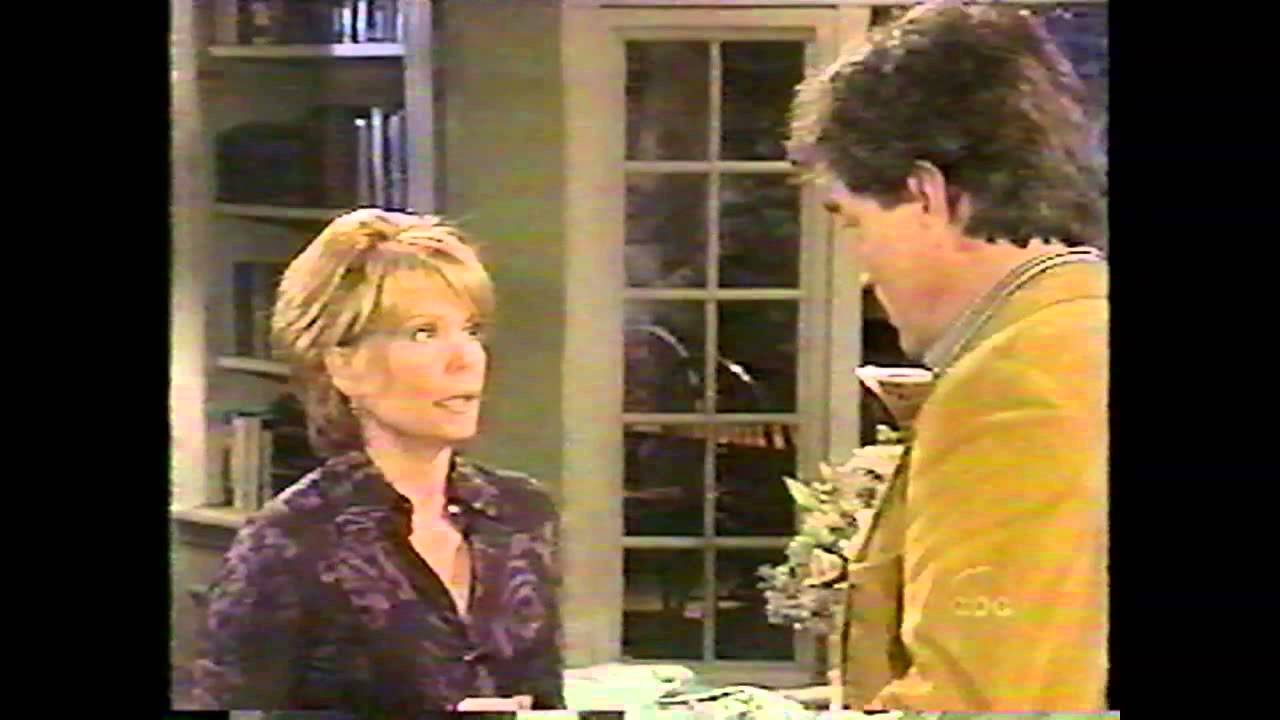 All My Children - 2002 - Brooke Asks Edmund to Leave
