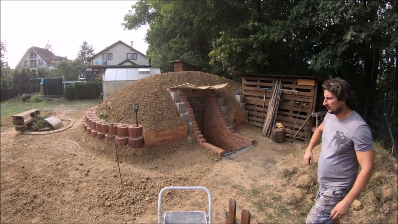 Externa pivnica,2 cast