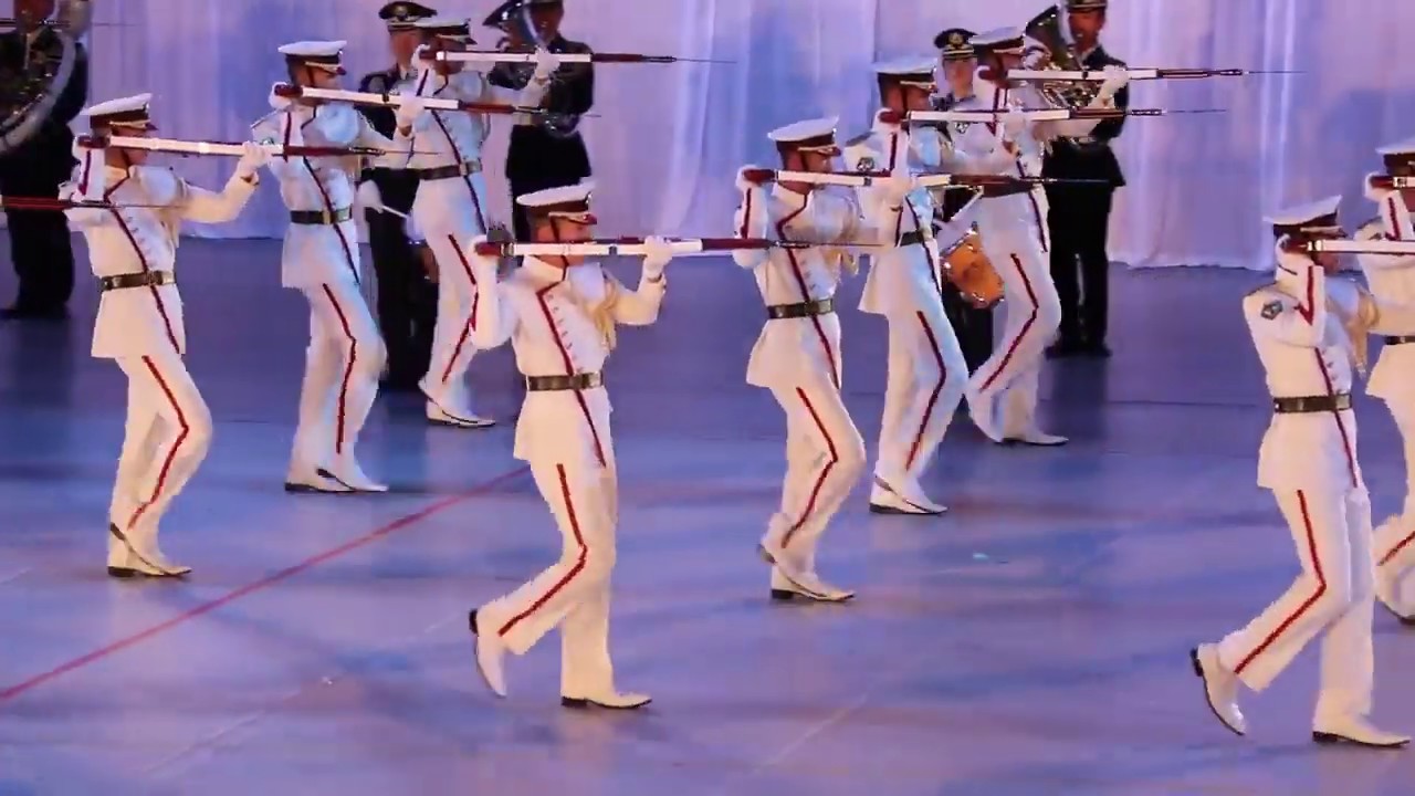 祖国/陸軍分列行進曲 中央音楽隊/第302保安警務中隊