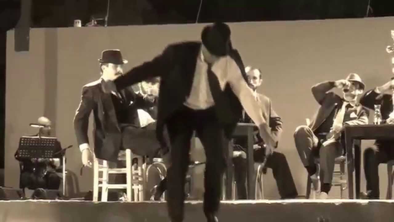 Ο Μεμέτης - Παραδοσιακό ζεϊμπέκικο της Σμύρνης