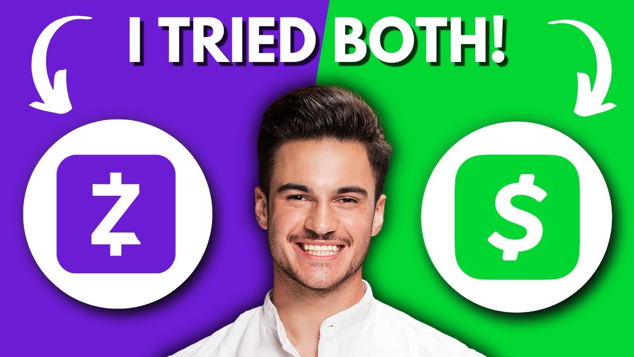 NEW! Zelle vs Cash App (2025) ⚡ | Which App Transfers Money Faster & Cheaper?