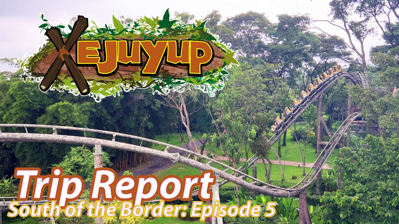 What the heck is Xejuyup? | Trip Report | July 2022