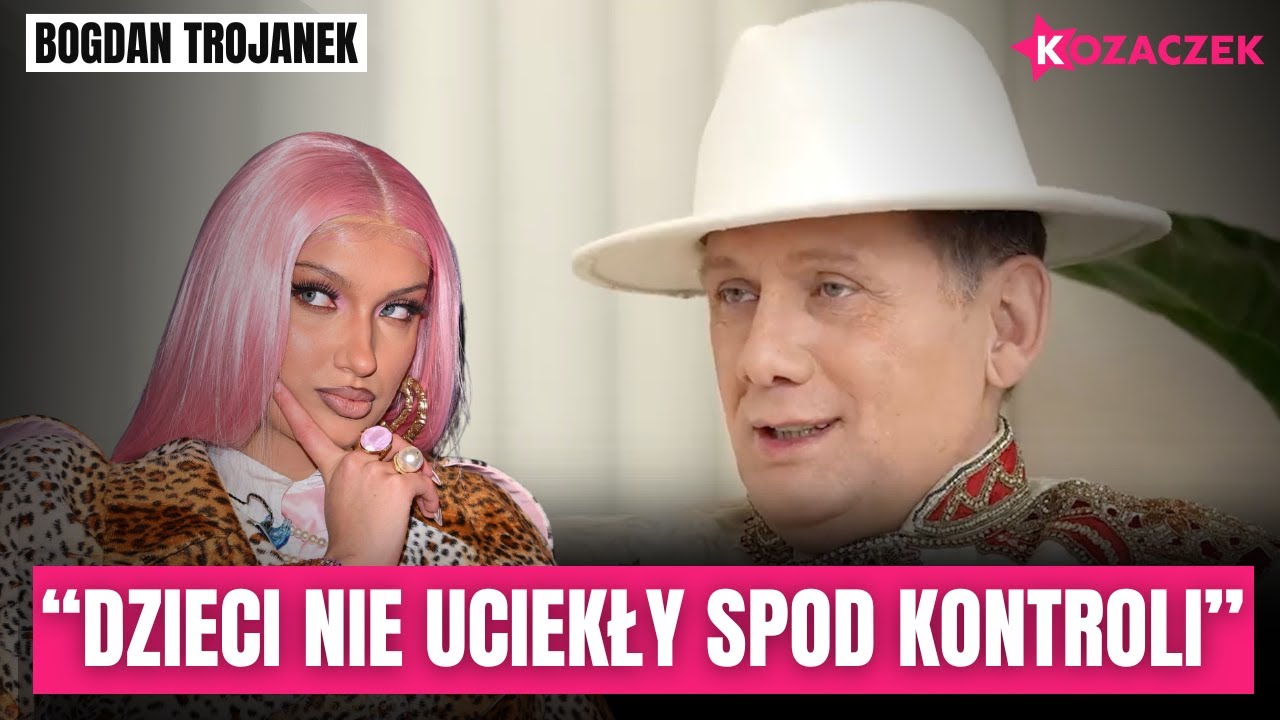 Tylko u nas! Bogdan Trojanek o ciąży Viki Gabor. Rozwiał wszelkie domysły fanów