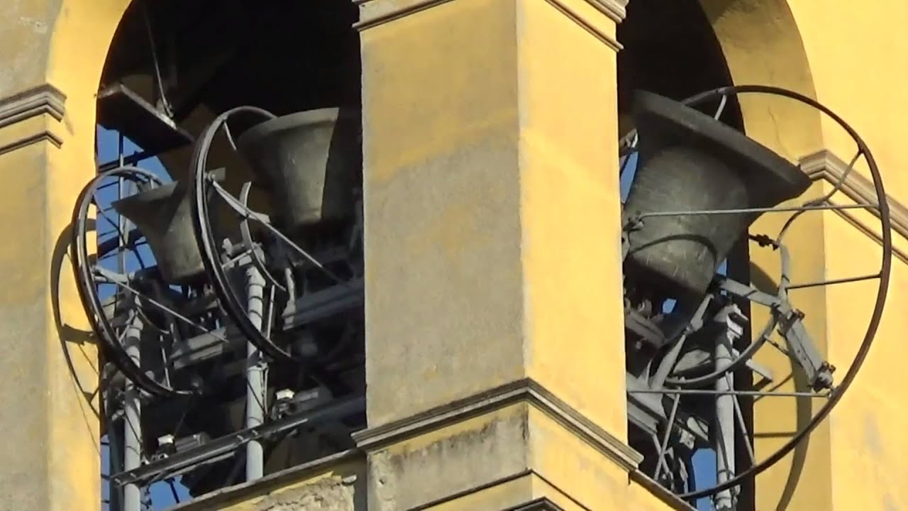 Le campane di Milano - Basilica di San Carlo al Corso