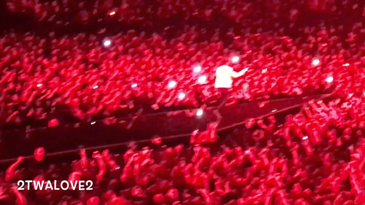 The Weeknd - The Hills Live Starboy Tour Paris Accor Hotels Arena