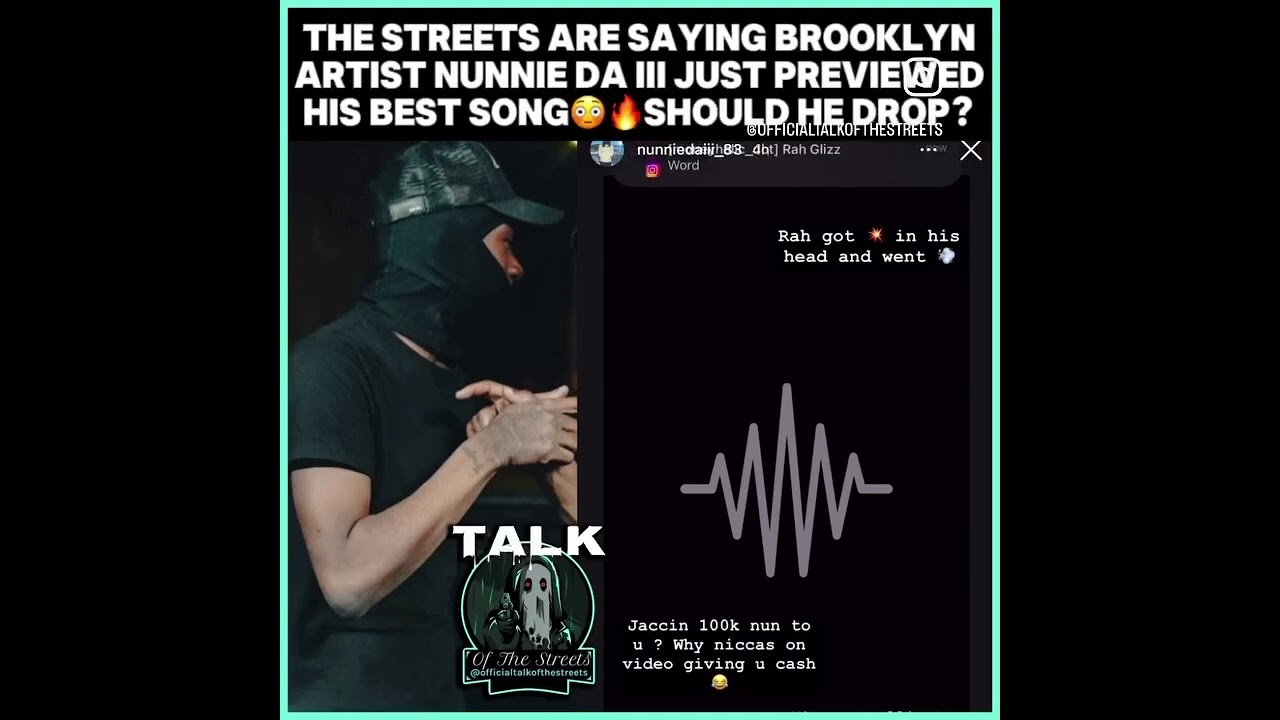 #nunniedaiii #brooklyndrill #nydrill #troopers #newmusic #comingsoon #pdl #dthang #drill #bronxdrill