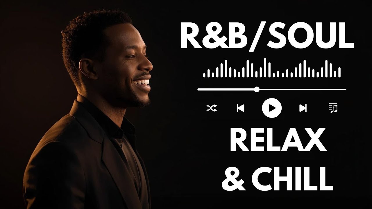 Midnight Inner Peace | Relaxing R&B Soul for Mind & Heart