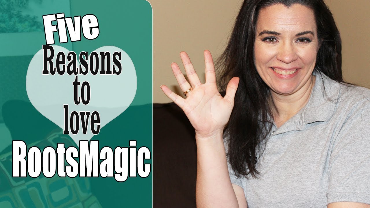 RootsMagic Review - 5 Things I Love