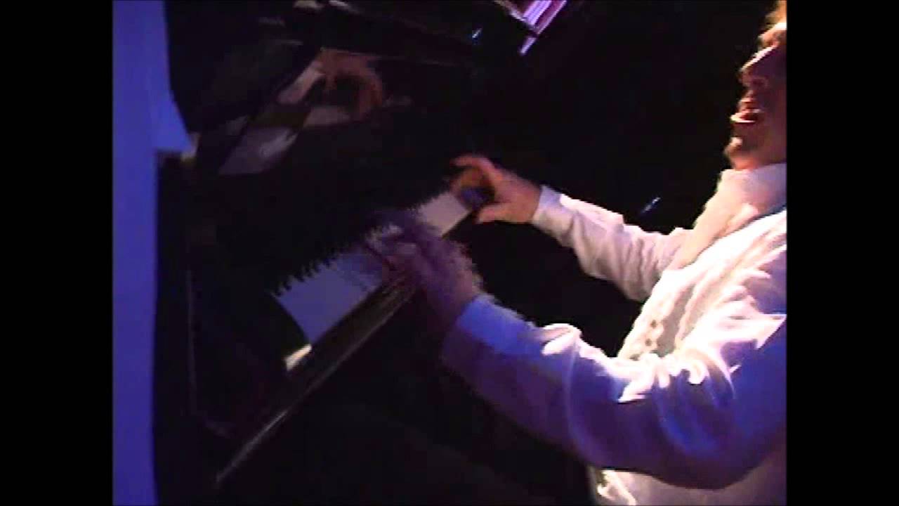 John Sokoloff - STAGE FIVE BLUES (LIVE) - Hollywood Women's Club