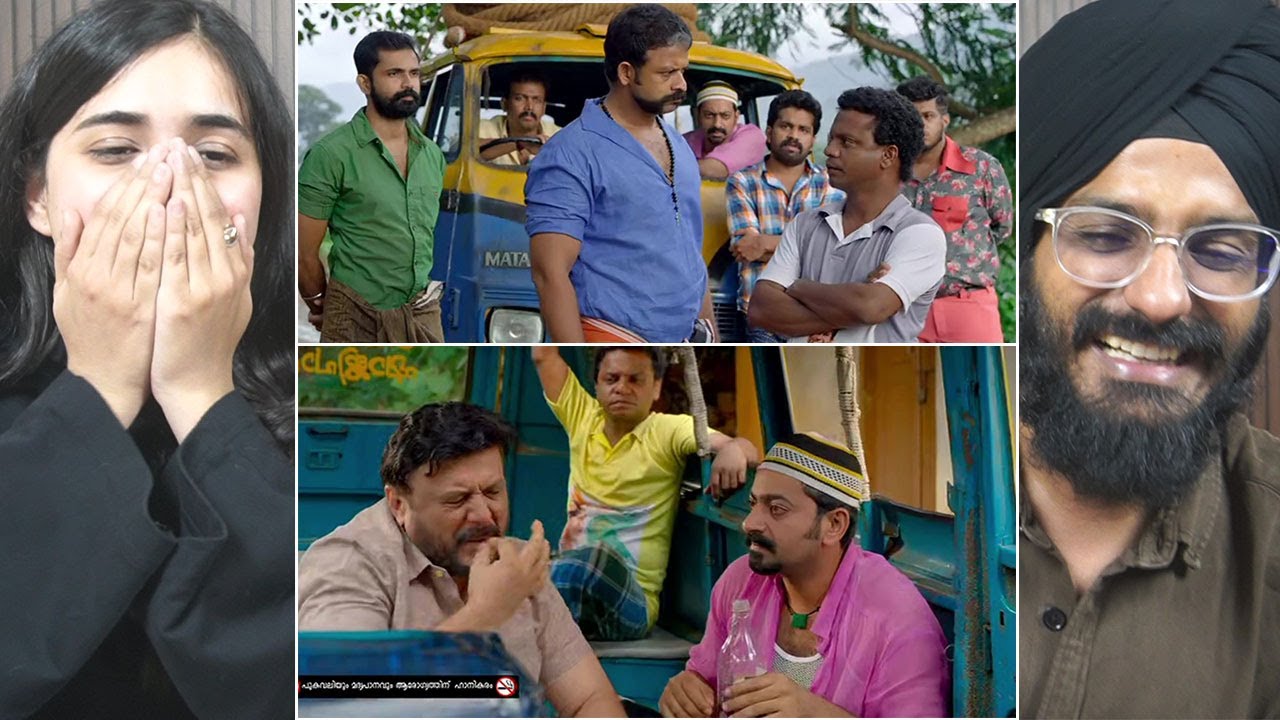 Aadu 2 Hilarious Post Intro Comedy Scene Reaction | Jayasurya | Parbrahm Singh