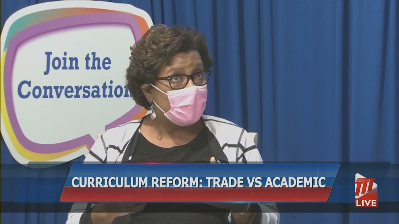 Curriculum Reform - Trade Skills vs Academics