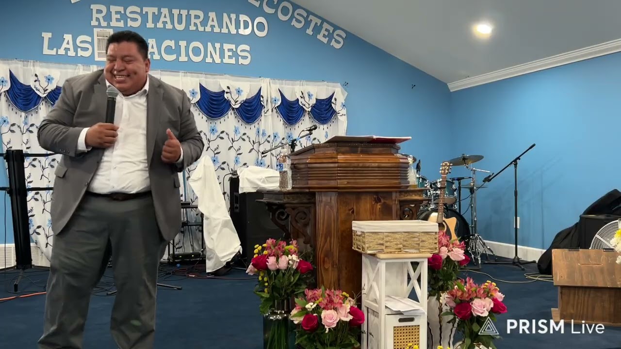 El problema es nuestra mente,poderosa predica pastor Isaac 