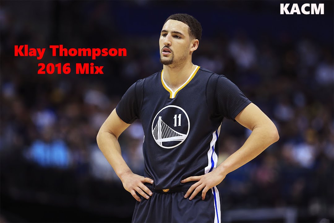 Klay Thompson Mix - Stressed Out
