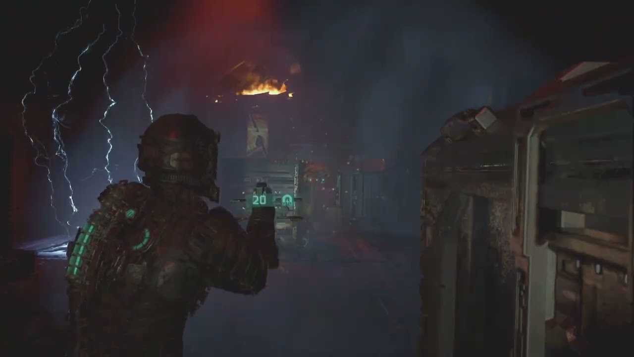 Dead Space | Impossible - Plasma Cutter Only - Long Playthrough | DeathCheese - Part 9️⃣