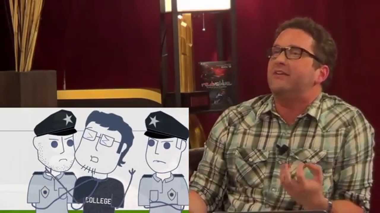 RTAA & Source - Burnie's Drunk Touchdown