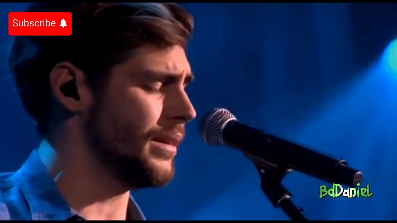 Alvaro Soler - Daughters, I Took a Pill in Ibiza [Mashup] (Live) Baloise Session 2016