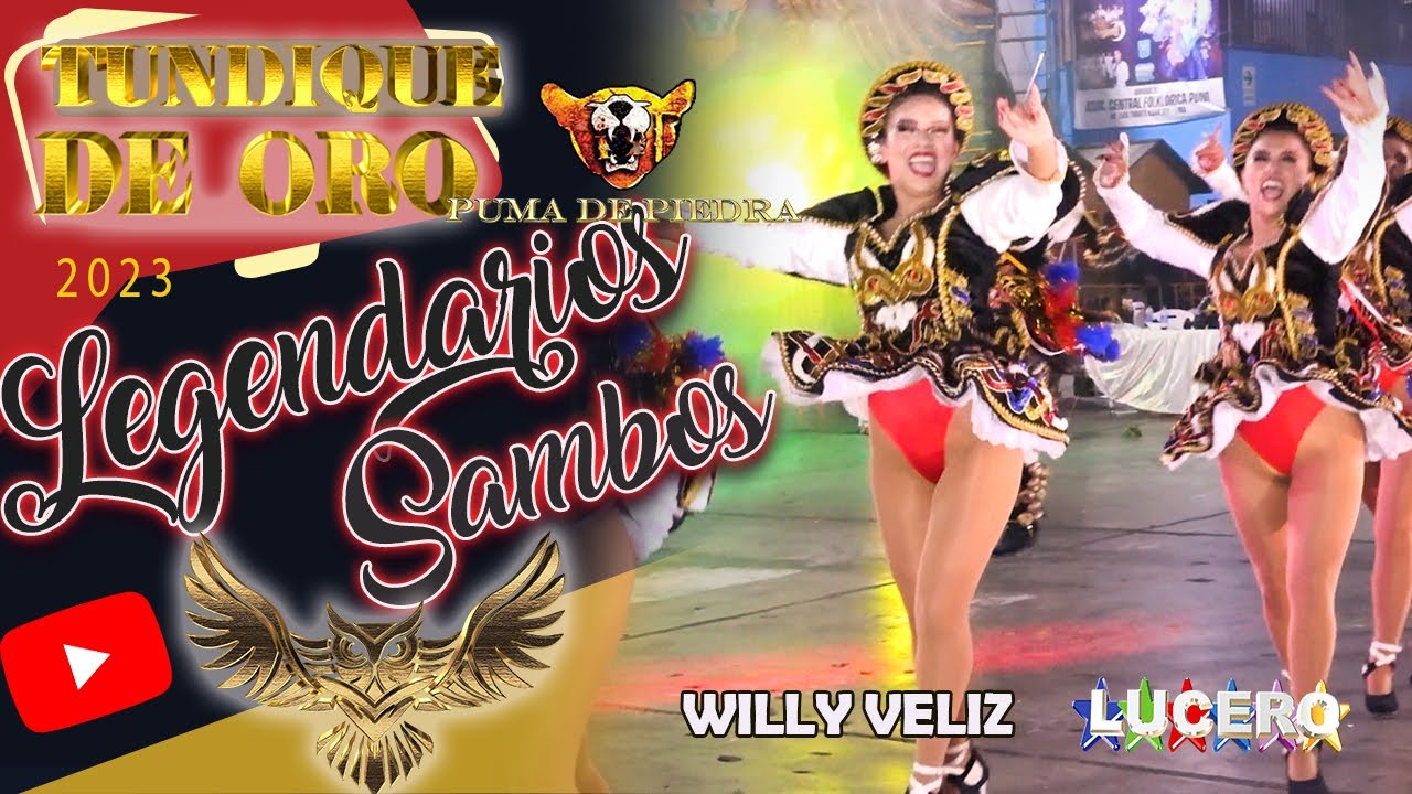 Legendarios Sambos Caporales, semifinal tundique 2023