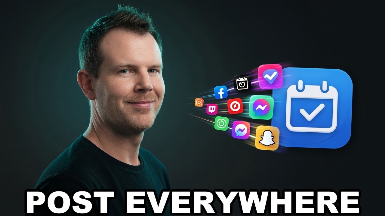 $69 AI Social Media Manager w/MCP  - RobinReach (AppSumo)