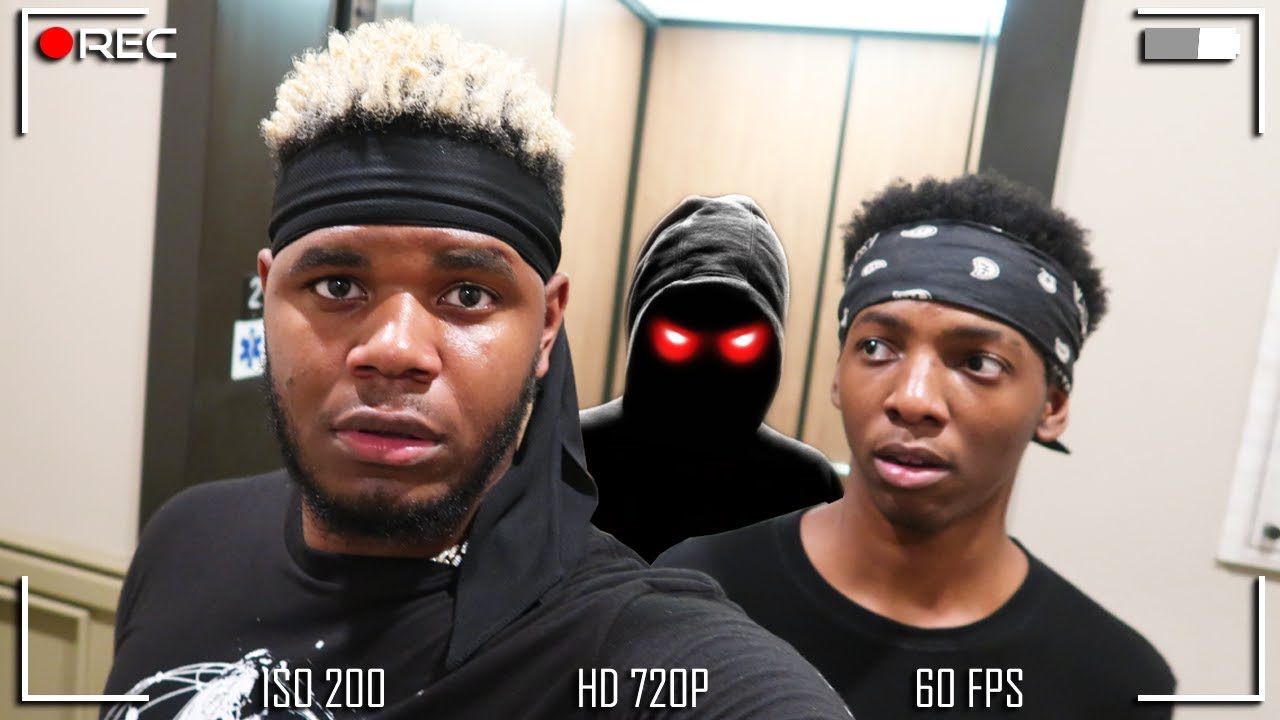 This place might be haunted...