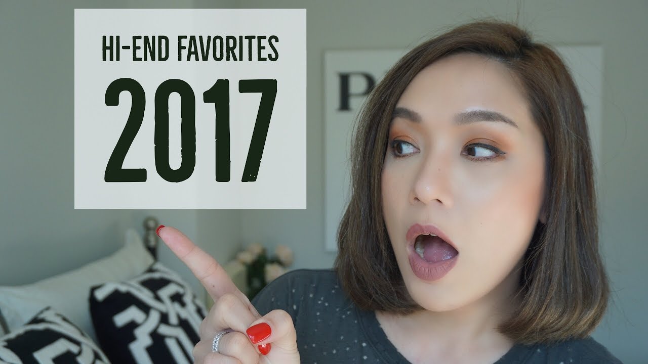 HI-END Favorites 2017 | DAILYCHERIE