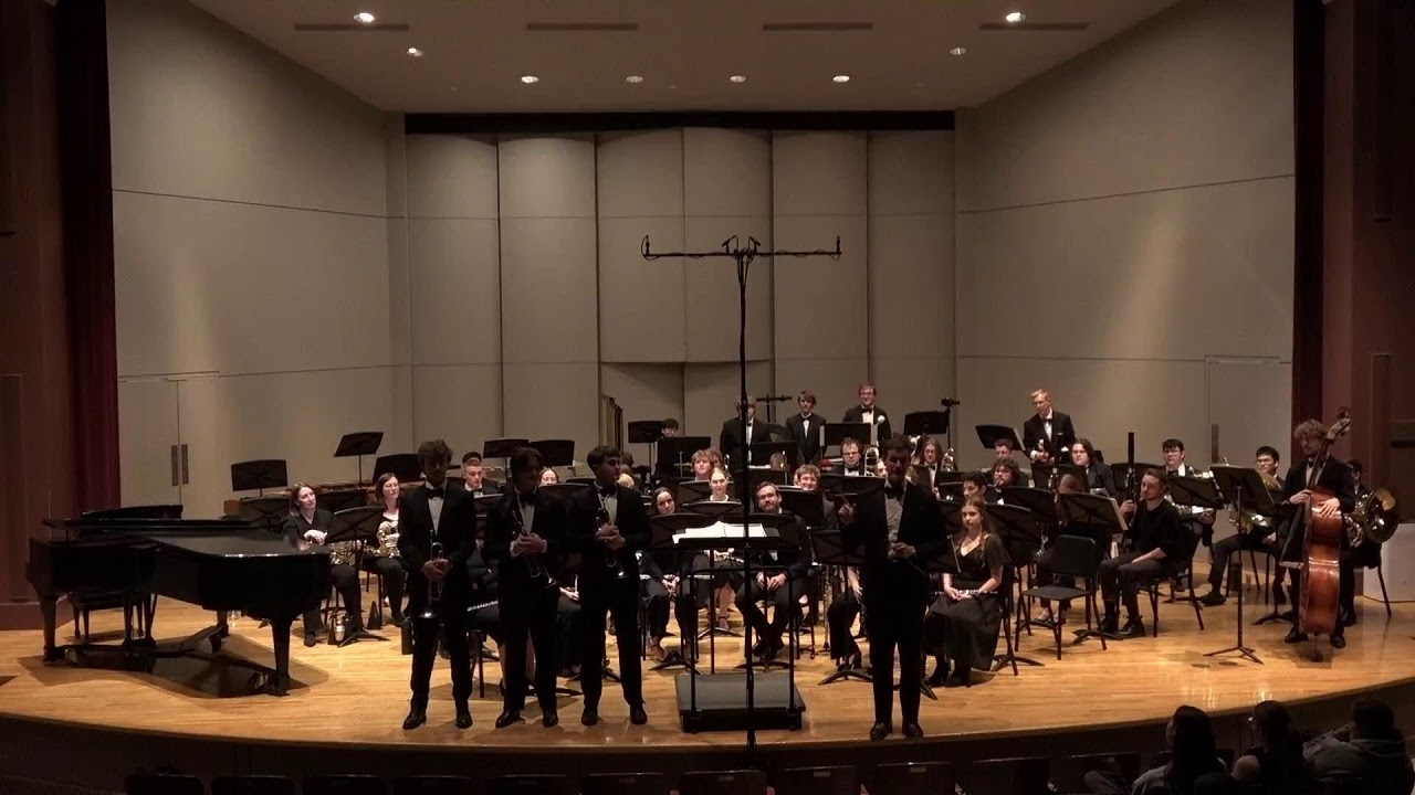 Drake University Wind Symphony Concert