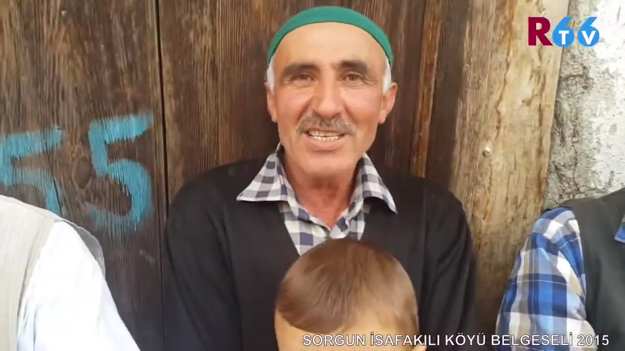 SORGUN İSAFAKILI KÖYÜ BELGESELİ - RTV66 TV