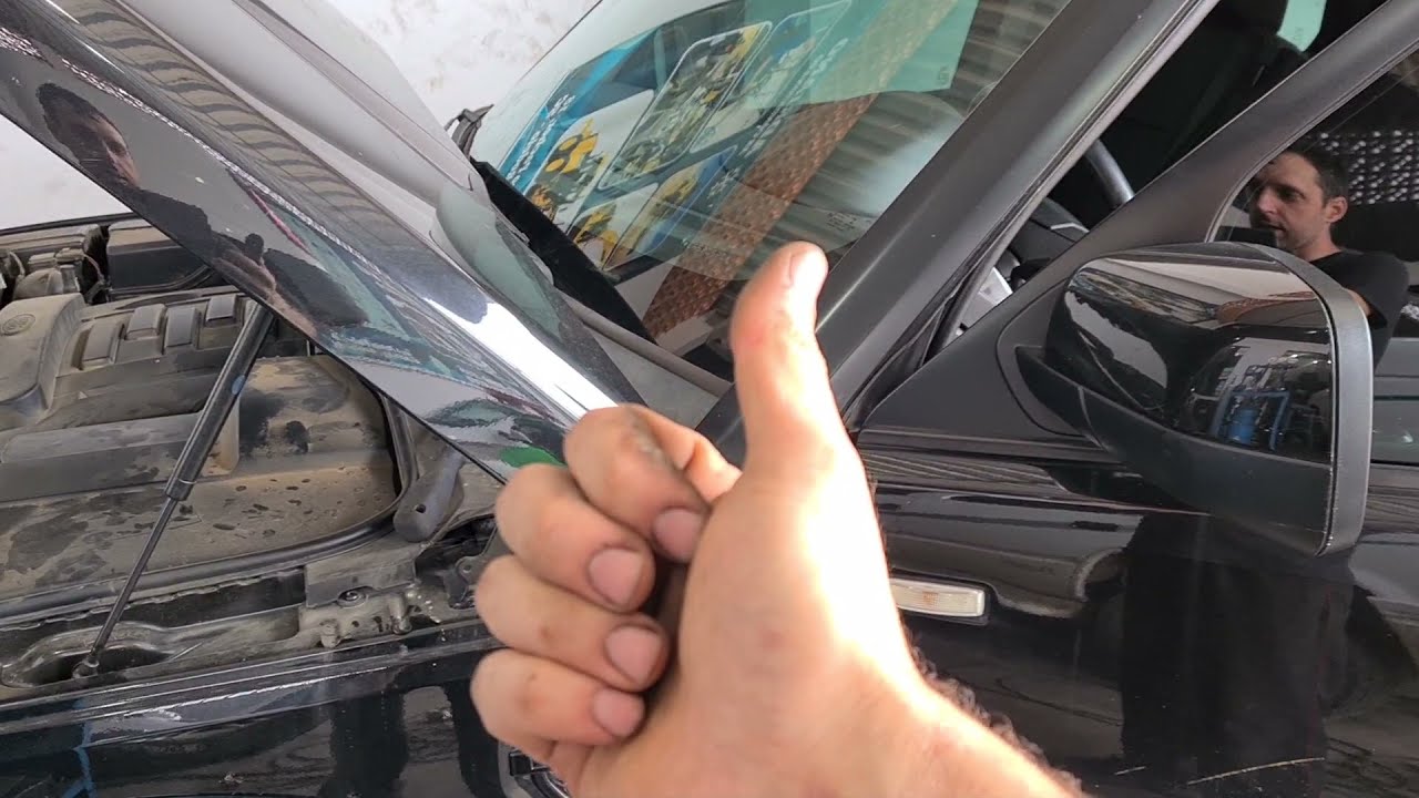 LAND ROVER DISCOVERY (MANUTENÇÃO NO AR CONDICIONADO)