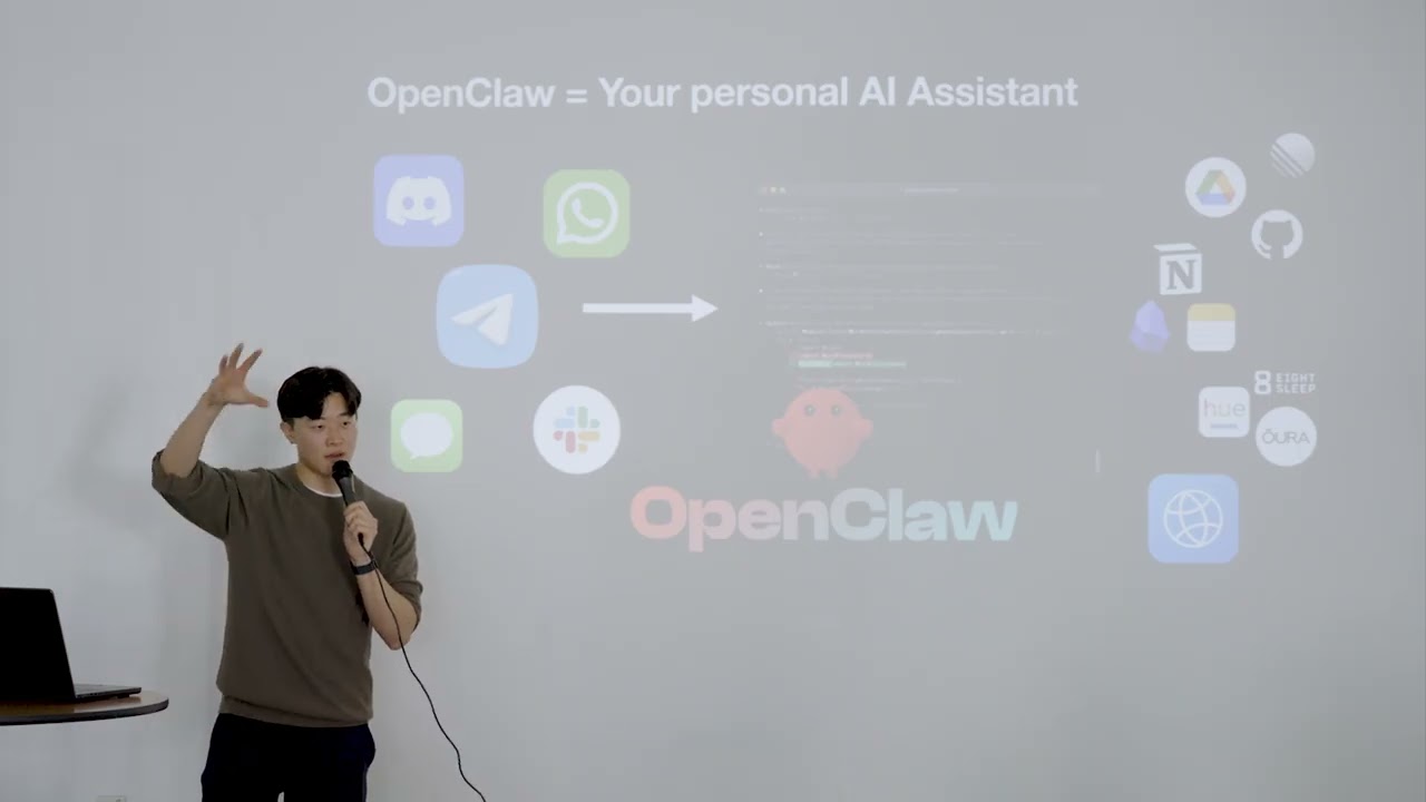 What Is OpenClaw? AI Agent Beginner Overview by AI Clubhouse