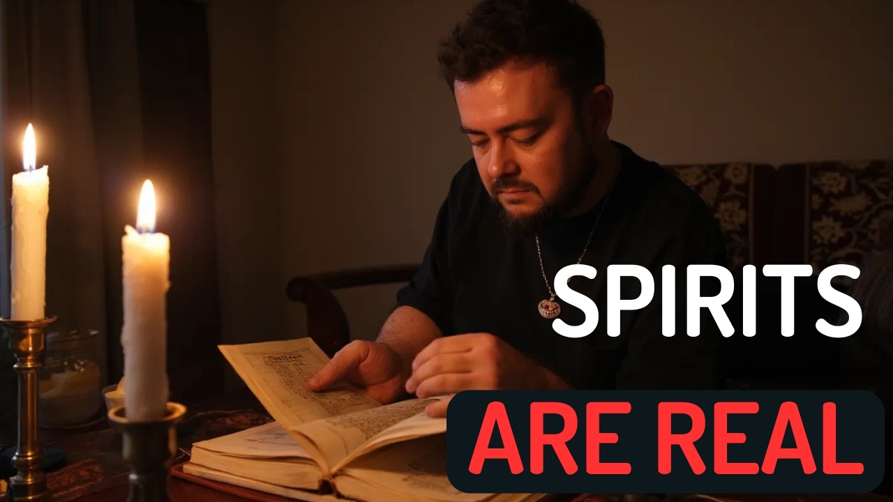 The Secret To Magic That Works: Treat Spirits As Real
