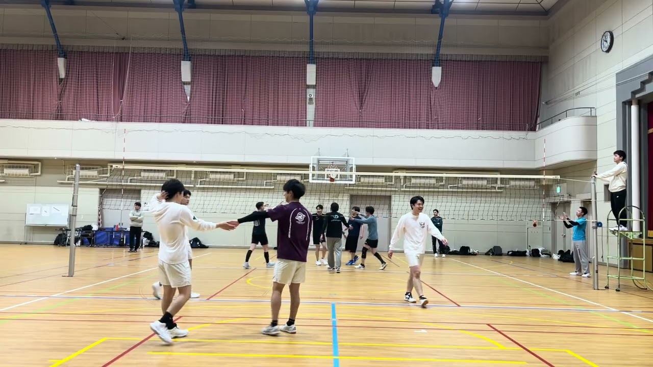 2026.02.11 MAPPA杯 予選1試合目