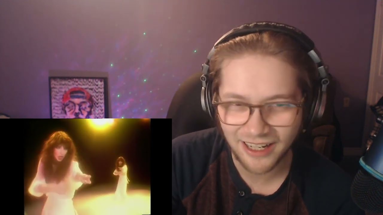 Kate Bush - Wuthering Heights Vr. 1 | FIRST REACTION (Keep or Delete?)