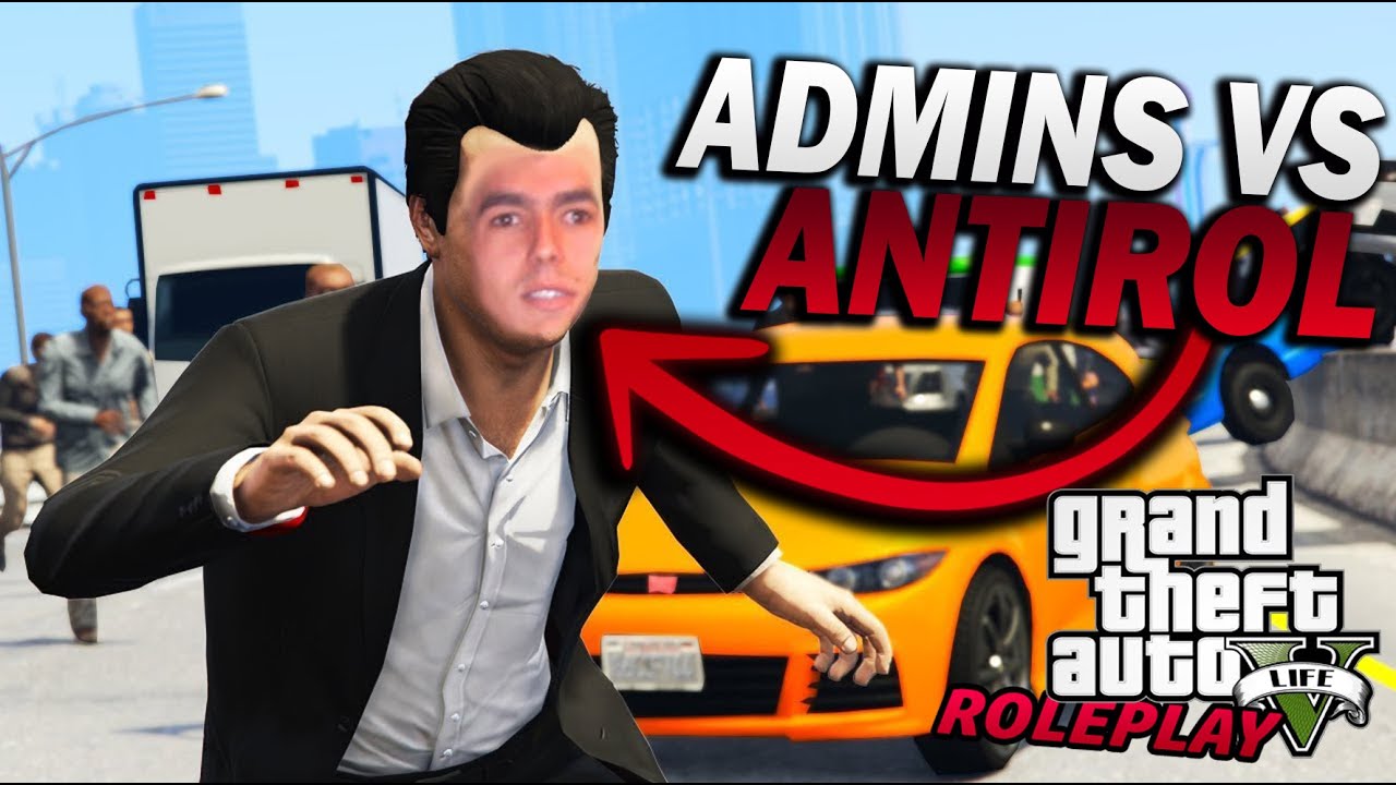 ADMINISTRADORES ME DEFIENDEN ANTE UN CANI ANTIROL #292