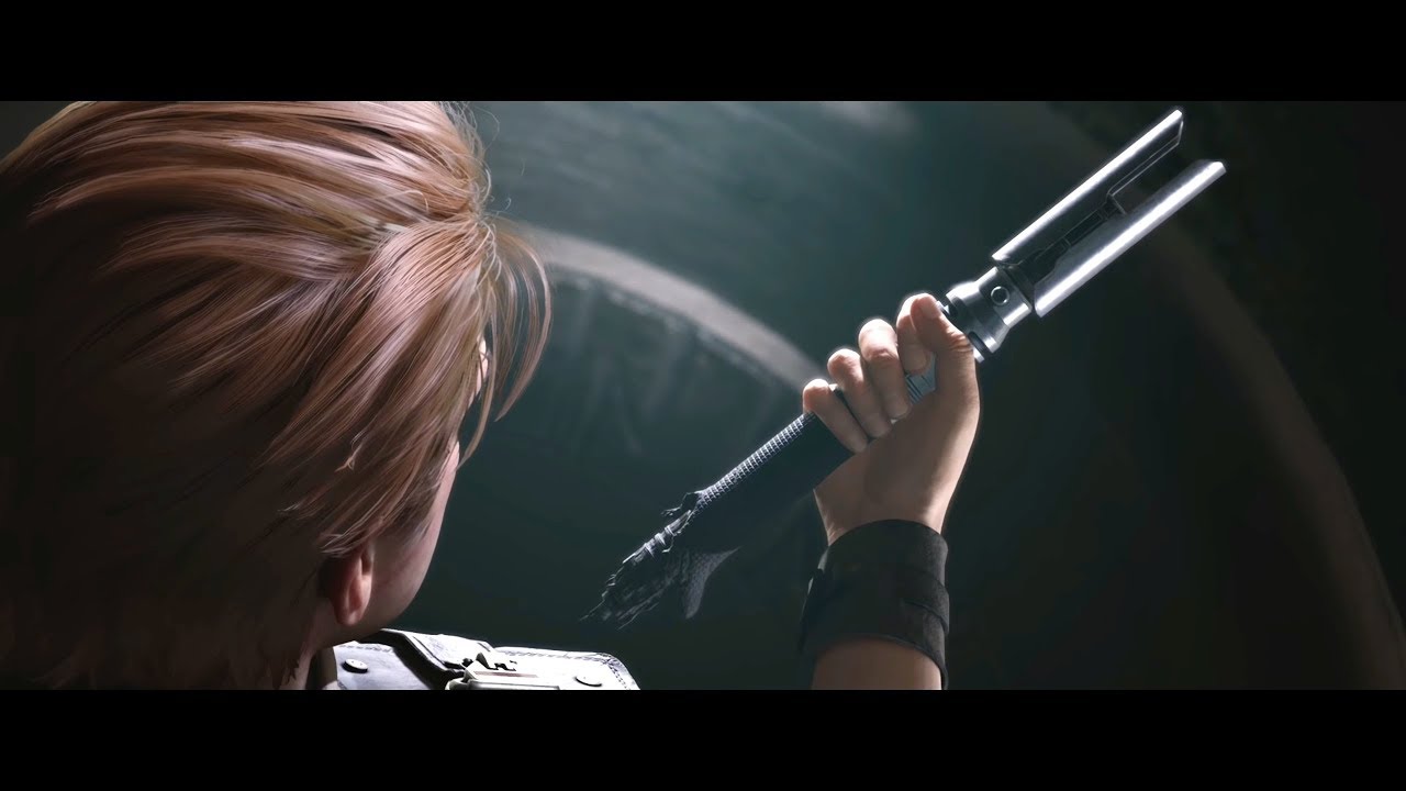 Star Wars Jedi: Fallen Order - Go the Distance (VGMV)