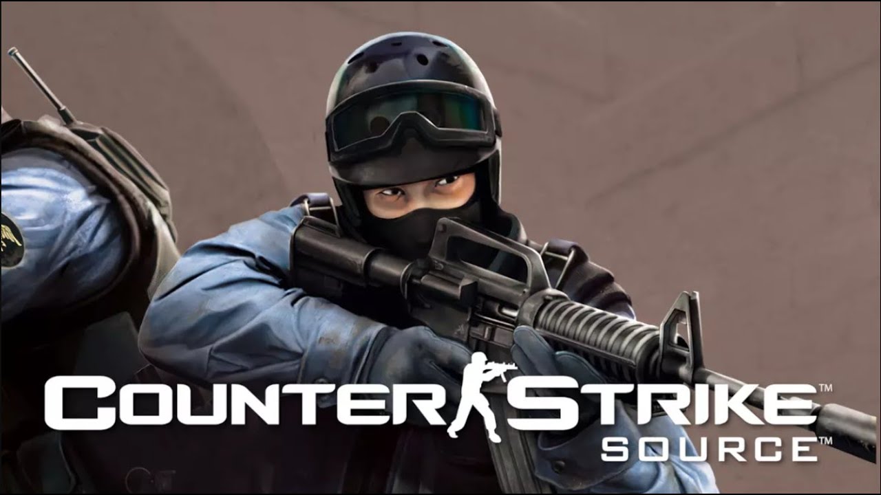 COUNTER STRIKE SOURCE- QUARTA FEIRA CHEGA NA LIVE (live vertical)
