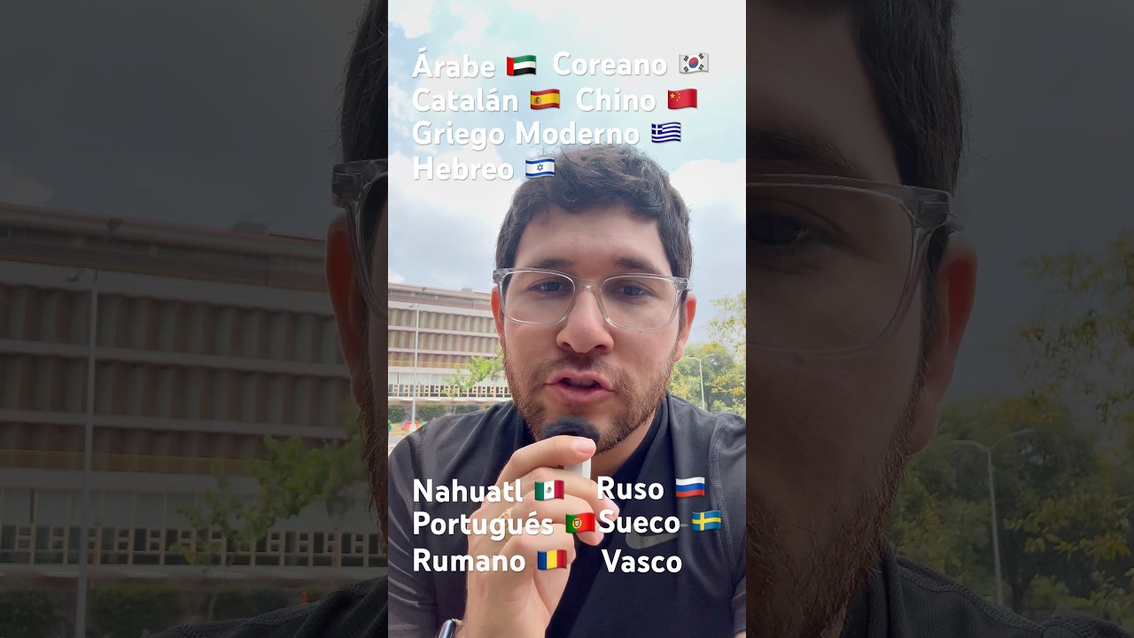 Idiomas disponibles en la UNAM para p&uacute;blico general y egresados UNAM