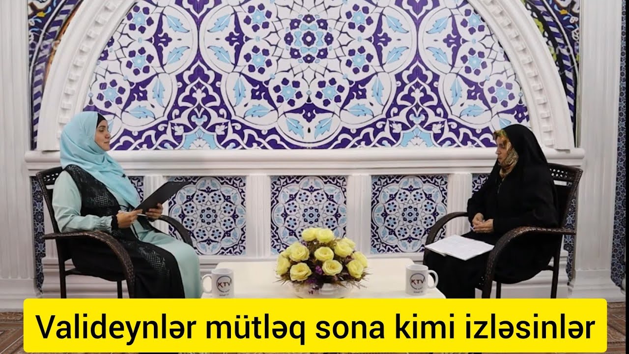 Pərvanə Cəfərova-Erkən nigahın fəsadları