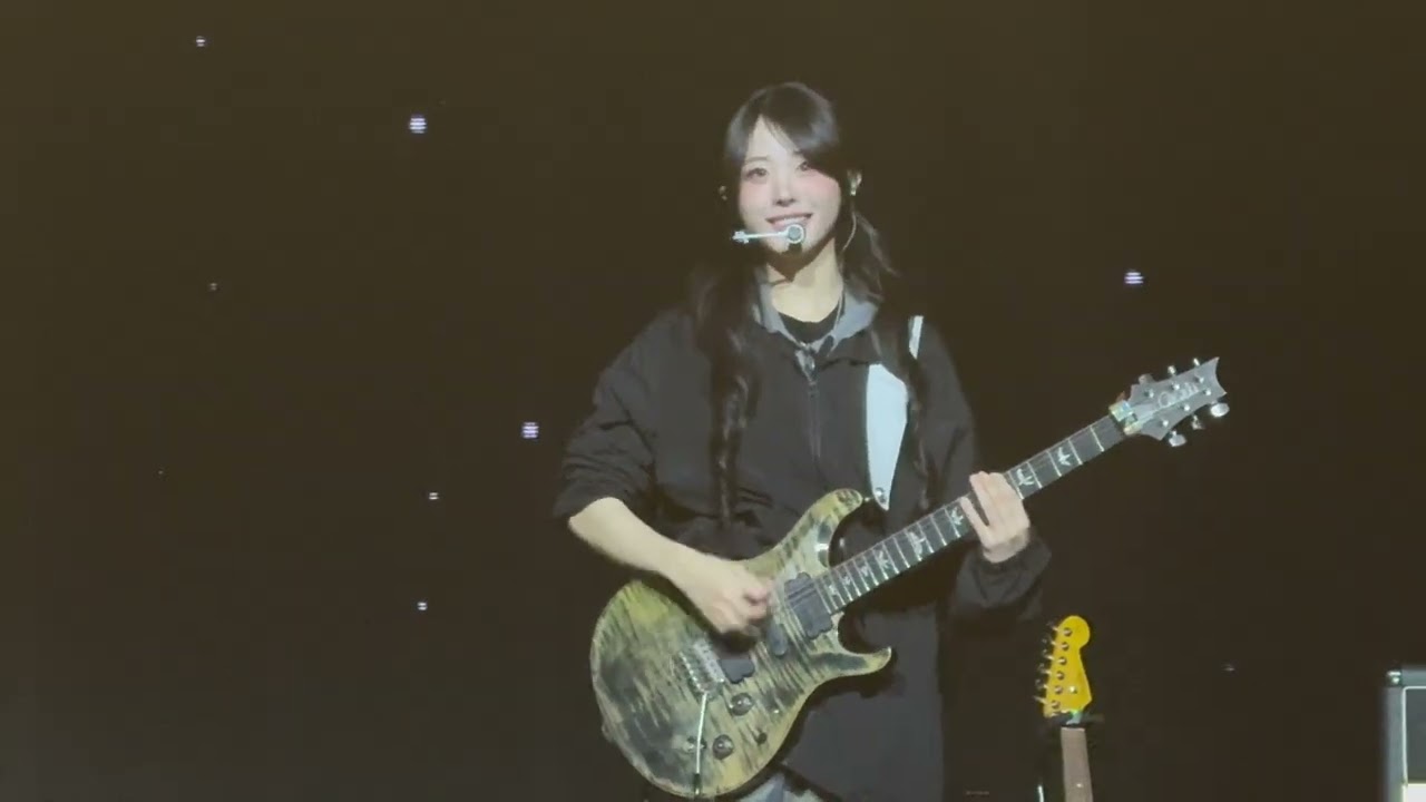 Soundcheck[Discord] QWER Rockation Asia tour in Hong Kong 080226