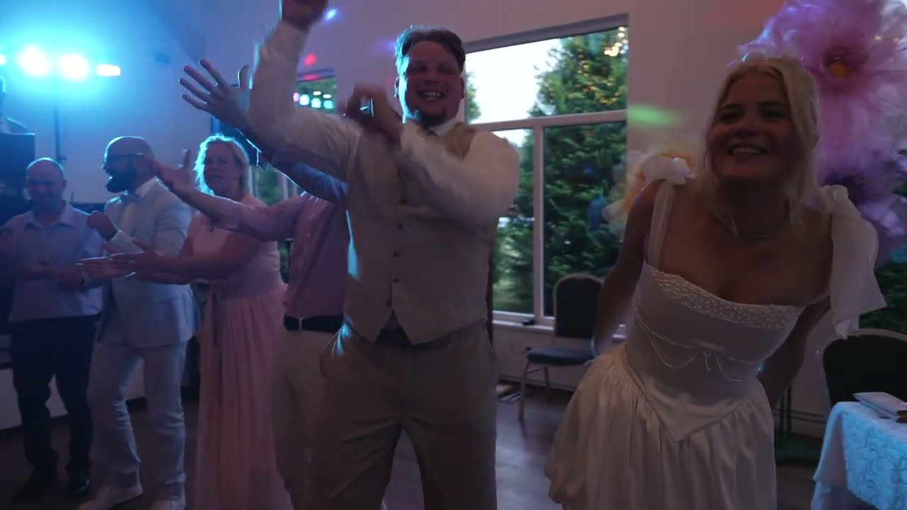 Kāzu video, Kristiāna un Aigars | BalticWedding