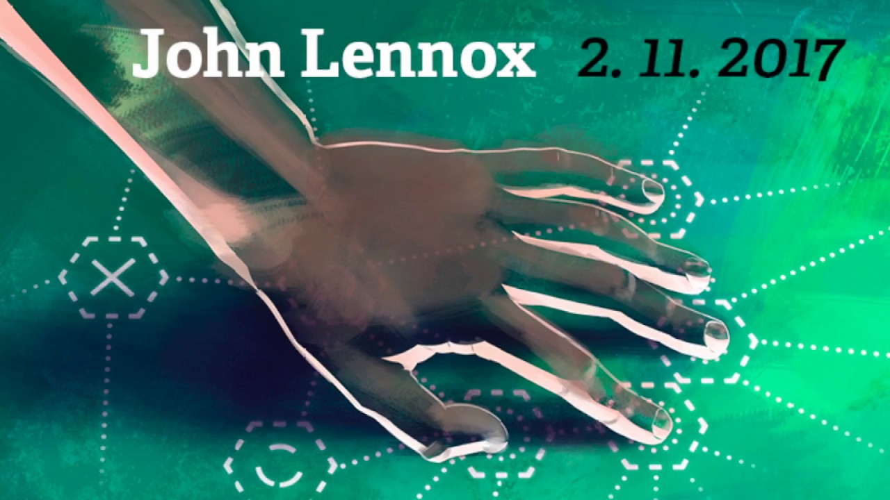 John C. Lennox - Time for Science: What can we really know?