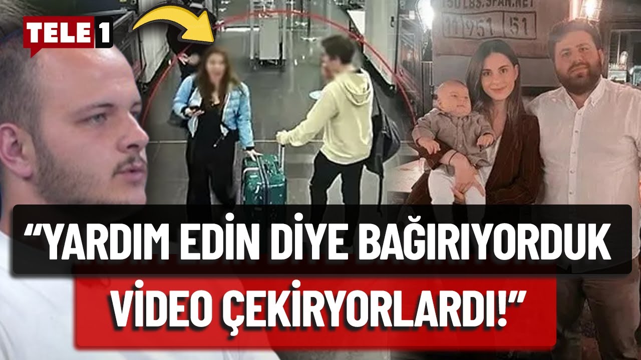 Murat Aci nasıl öldü? Kuzeni Tahsin Arslan olay anını TELE1'de anlattı: Önce kayboldular sonra...