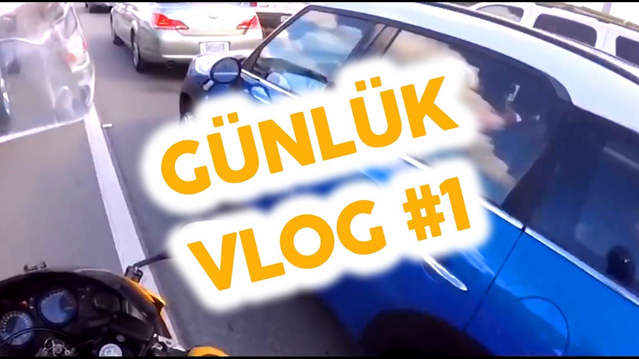 Günlük Vlog #1